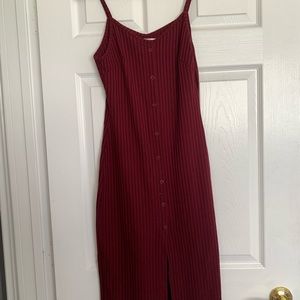 Bodycon midi dress